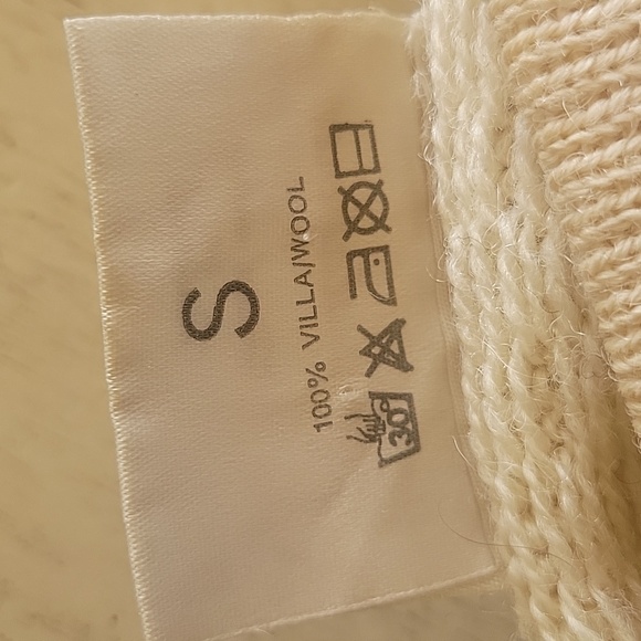 Vintage wool sweater - Picture 9 of 9